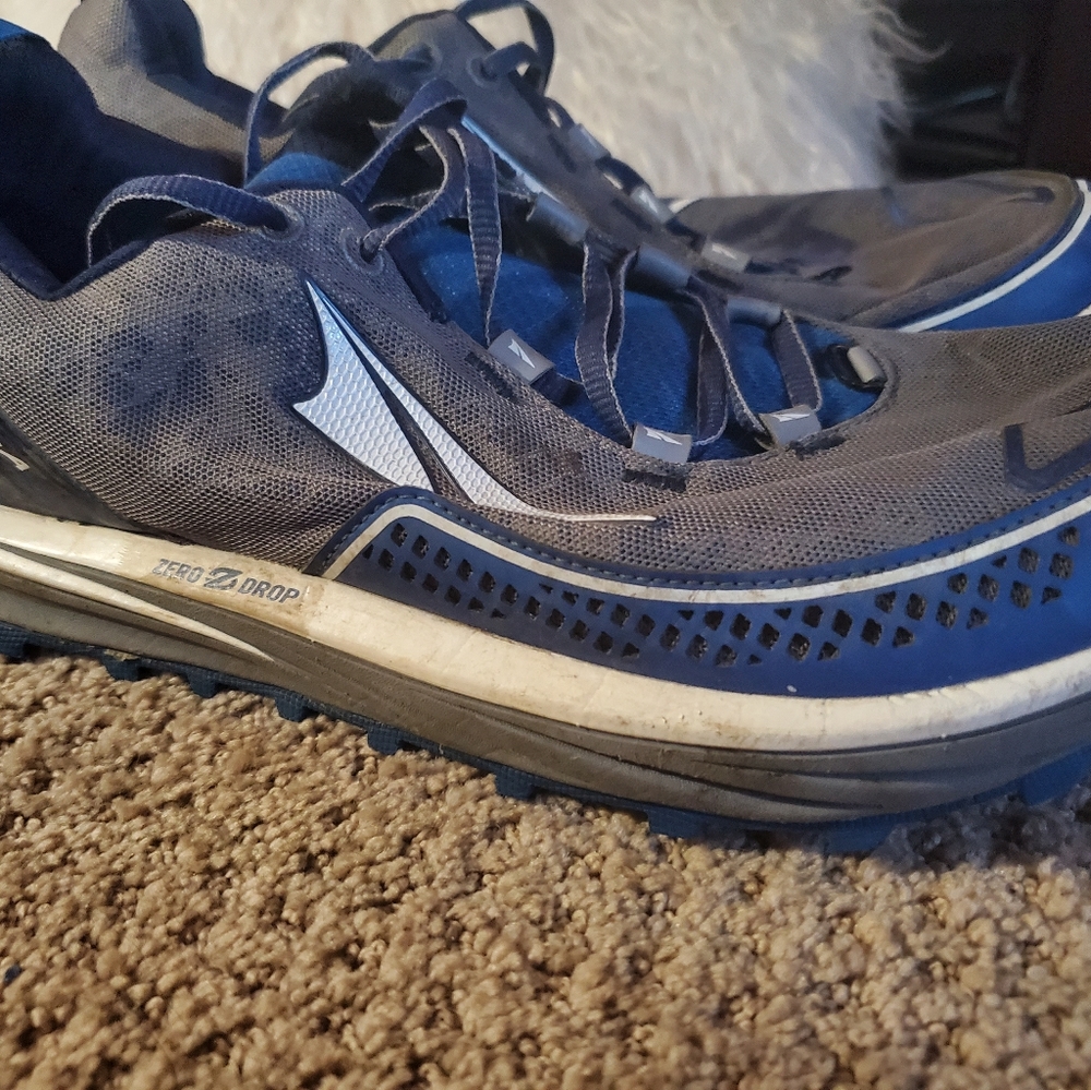 Mens shoe